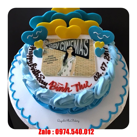 Bánh Kem Ngon ở Quận 4