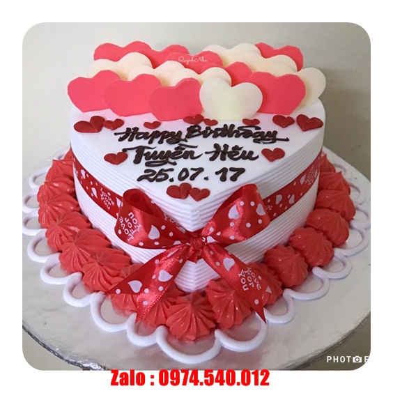 tiệm bánh kem ngon Hà Nội