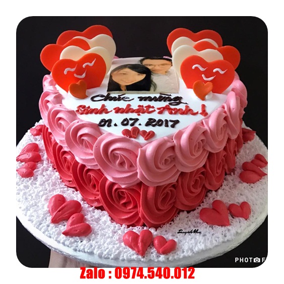 Giao bánh kem ở Hòa Thành Tây Ninh