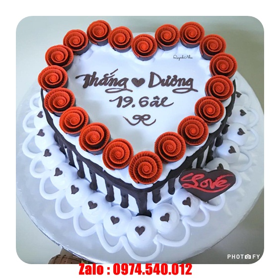 bánh kem quận gò vấp