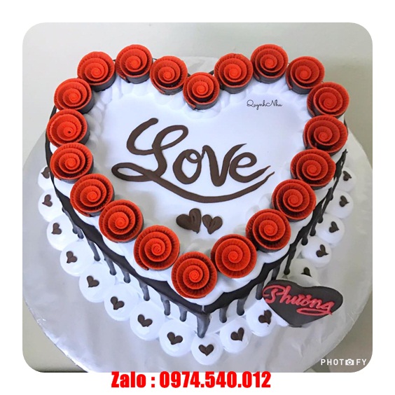 Shop bánh kem Hải Châu Đà Nẵng