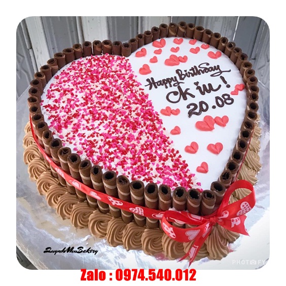 Giao bánh kem tận nhà ở Tuyên Quang