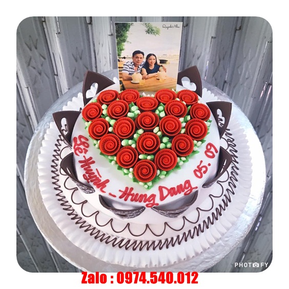 Bánh sinh nhật Lào Cai