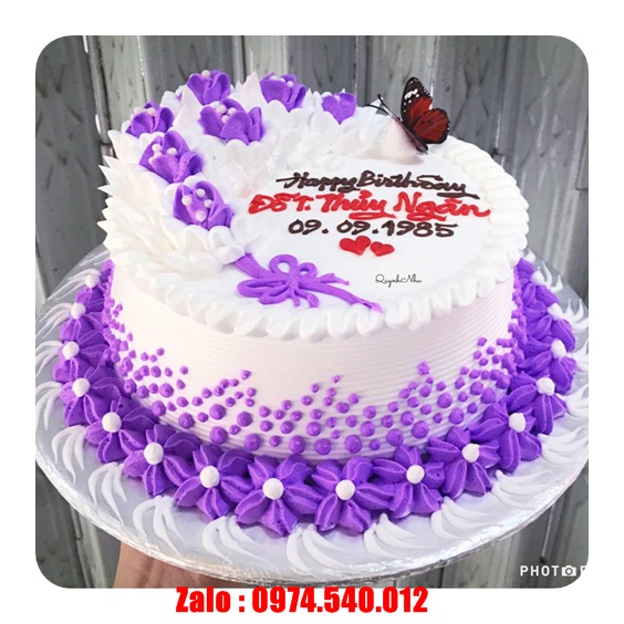 Đặt bánh kem ở Rạch Giá