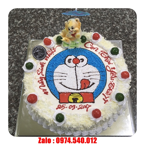 Ship bánh kem bắp ở biên hòa