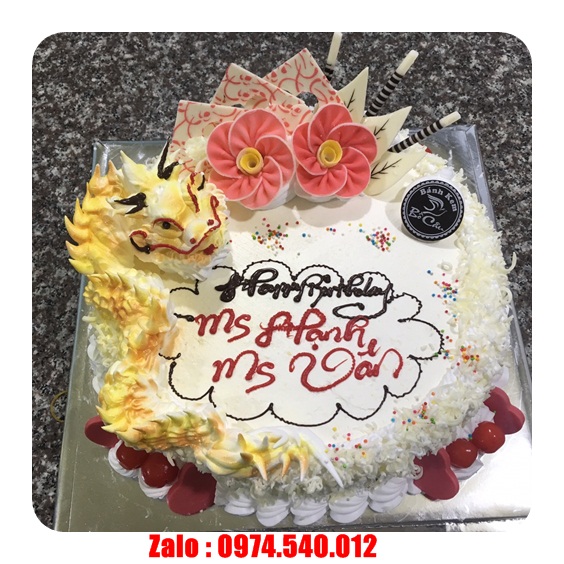 Bánh kem bắp Tp Biên Hòa