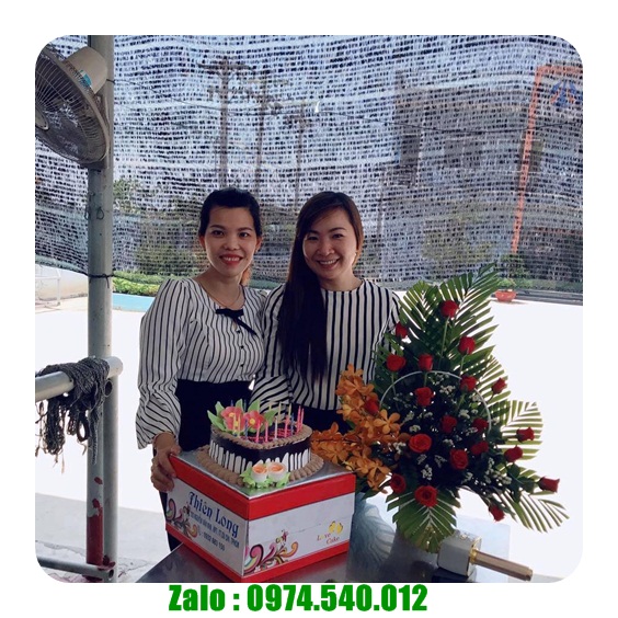 Đặt bánh ở Châu Đức