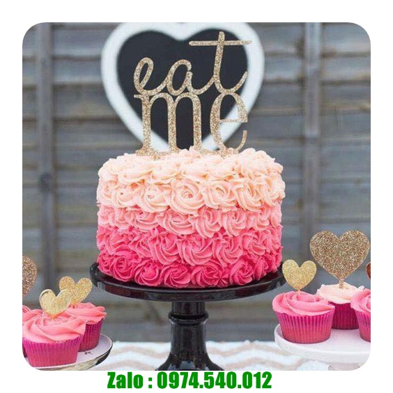 bánh sinh nhật Huyện Chư Sê