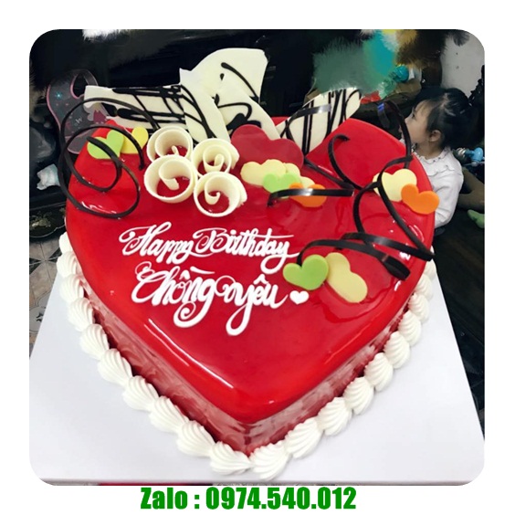 Tiệm bánh kem ở Hoàng Sa