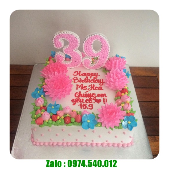 Đặt bánh kem giao tận nơi ở Nghệ An