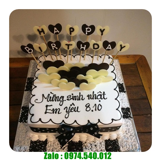 Bánh kem ngon Phú Giáo