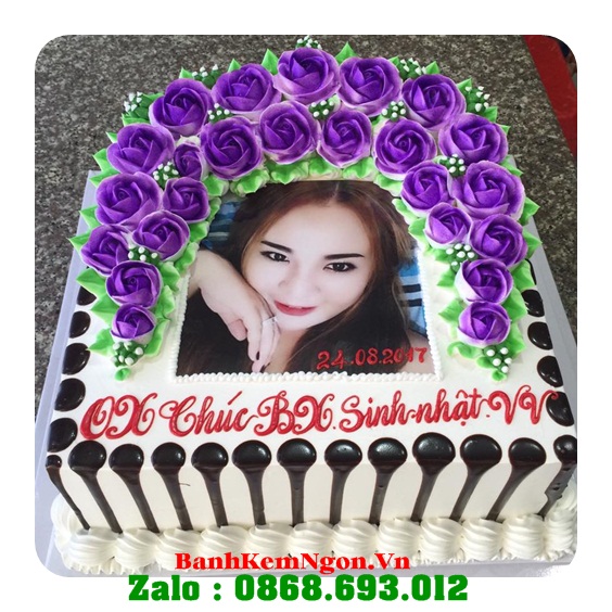 bánh kem huyện bảo lâm