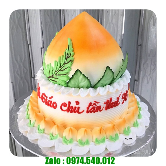 Bánh sinh nhật Lộc Hà