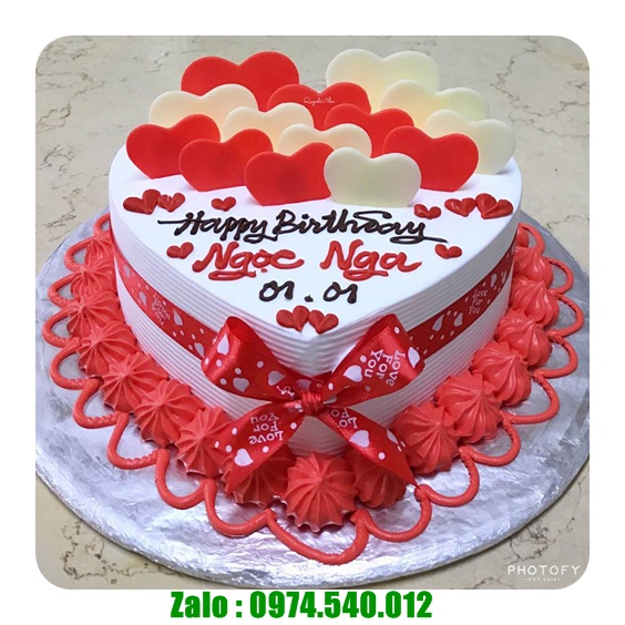 Đặt bánh kem ở Huyện Lộc Hà