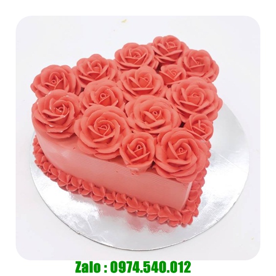 Bánh kem huyện Kế Sách