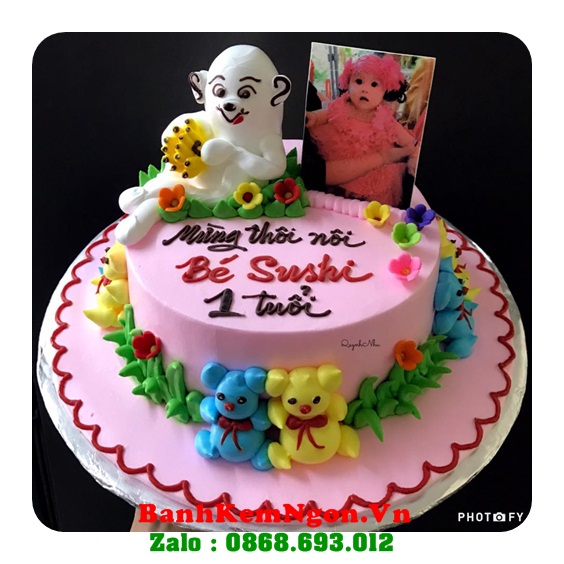 Ship bánh kem ở Hà Giang