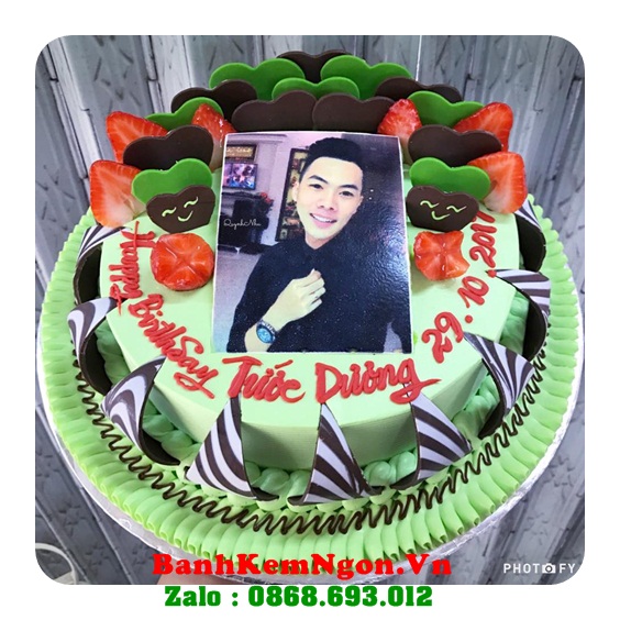 Đặt bánh kem ở Cẩm Lệ Đà Nẵng