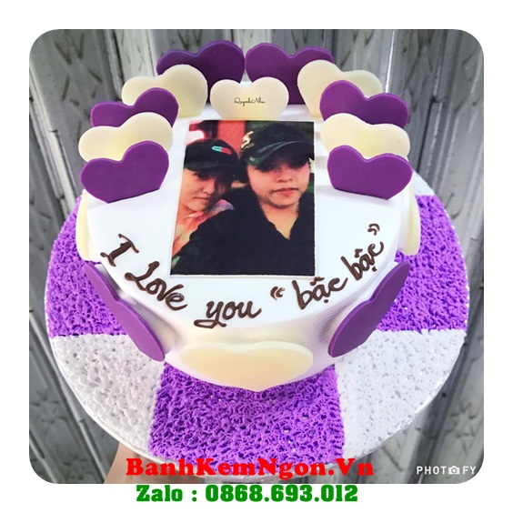 Đặt bánh kem online ở Cẩm Lệ Đà Nẵng