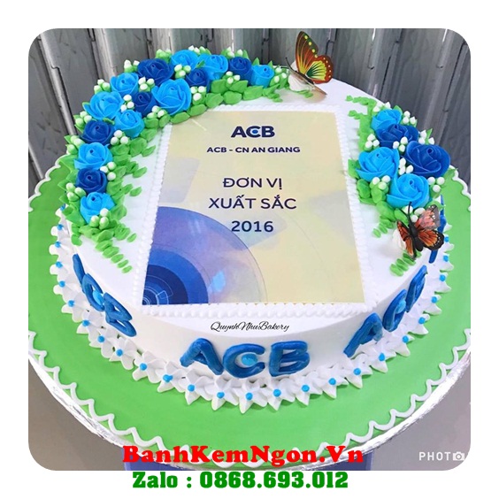 Bánh kem in ảnh huyện Dương Minh Châu