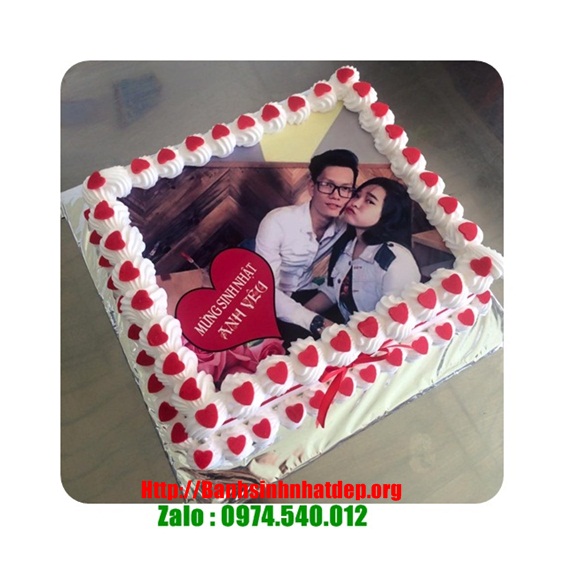 Tiệm bánh ở Phú Giáo