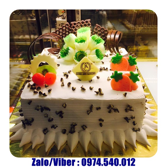 Bánh kem ngon ở Quy Nhơn