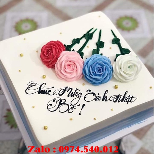 bánh kem bình thuận