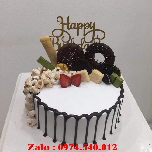 bánh kem Bình Phước