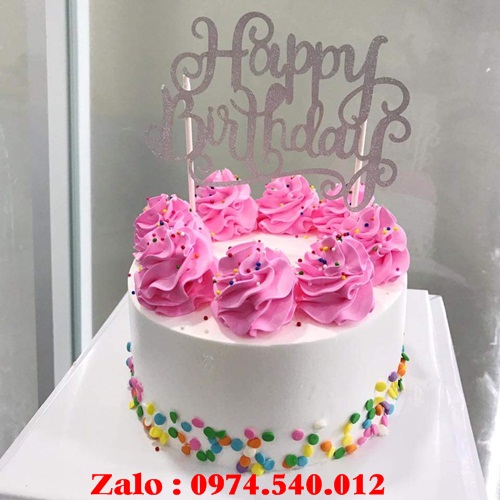 Đặt bánh kem ở Cao Bằng