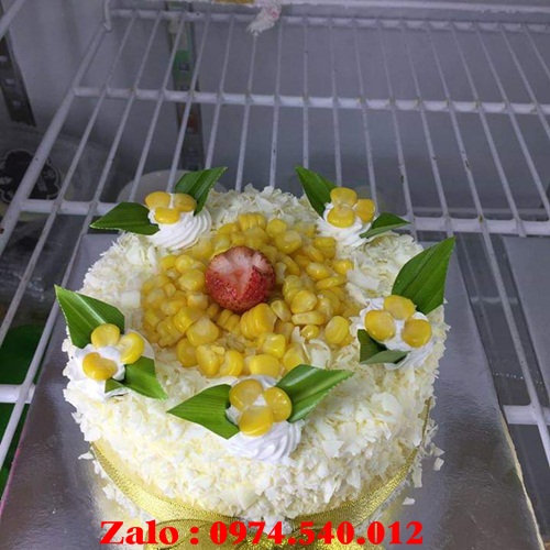 banh kem bình phước