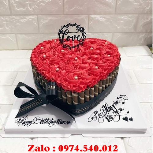 bánh sinh nhật Bình Phước