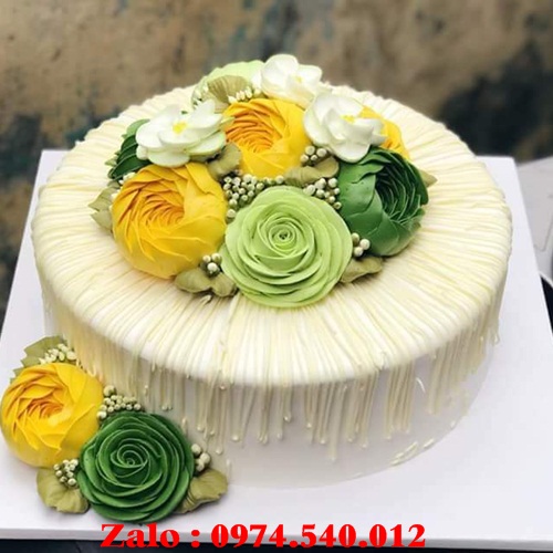 Giao bánh kem ở Bình Phước