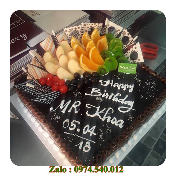 Đặt bánh kem ở huyện Hoài Ân