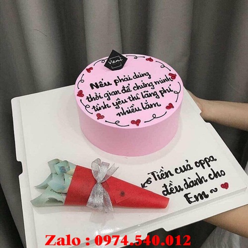 Tiệm bánh ở Bình Thuận