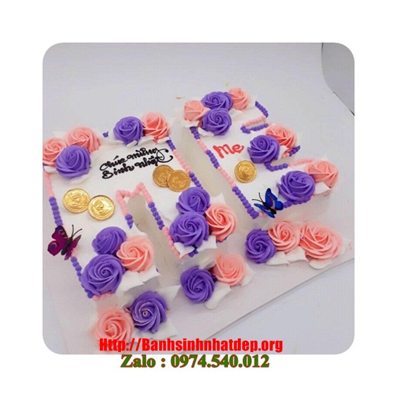 Bánh kem phú giáo bình dương