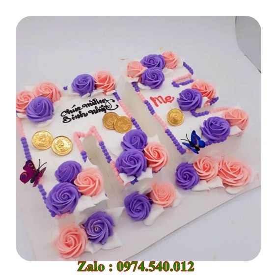 Bánh sinh nhật huyện Châu Thành Tây Ninh