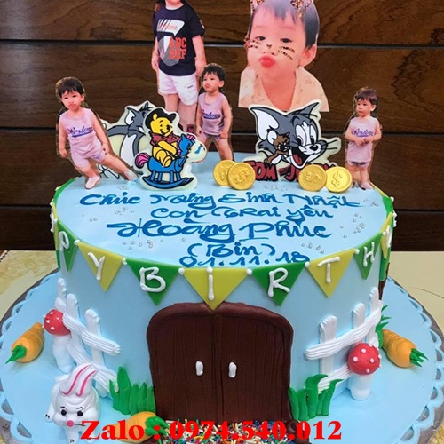 đặt bánh kem ở phan thiết