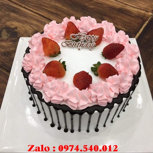 Bánh sinh nhật Bình Phước