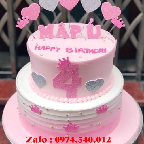Đặt bánh kem sinh nhật ở Bình Phước