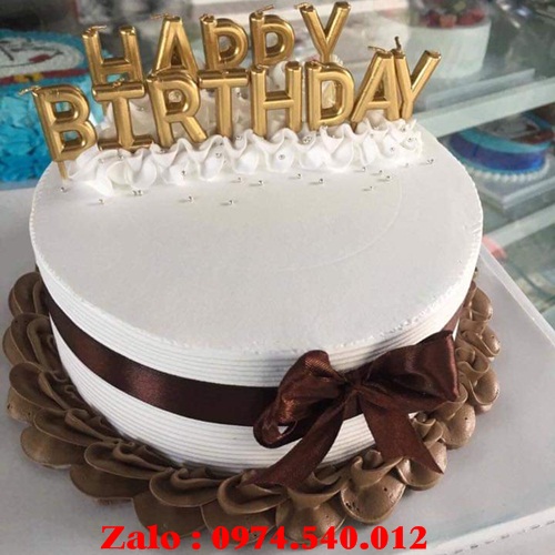 bánh sinh nhật bù đốp