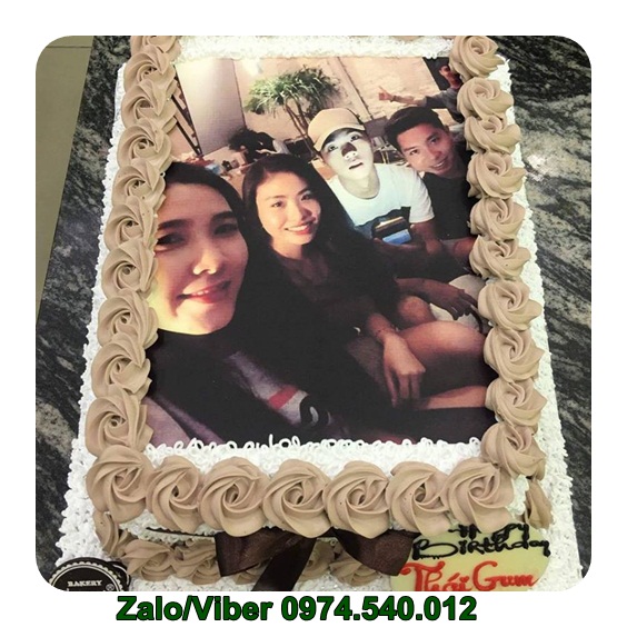 bánh kem in hình ảnh đẹp