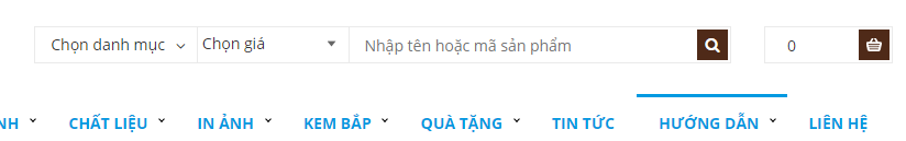 bánh kem hàm thuận nam