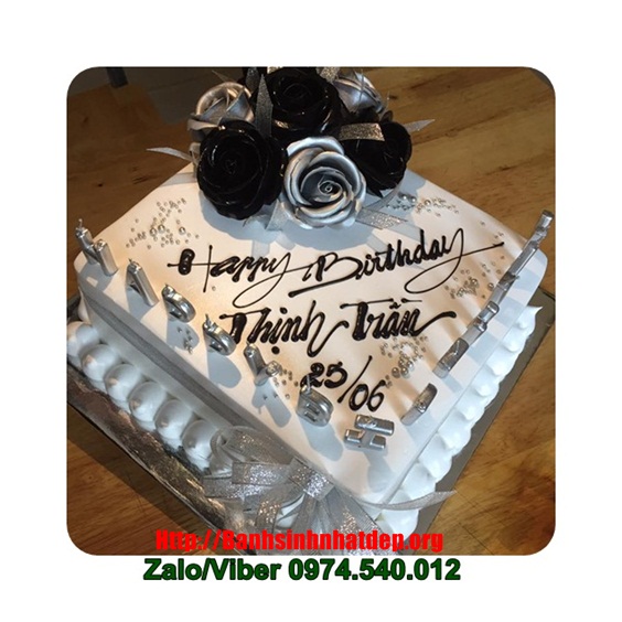 Đặt bánh kem ở Phú Giáo