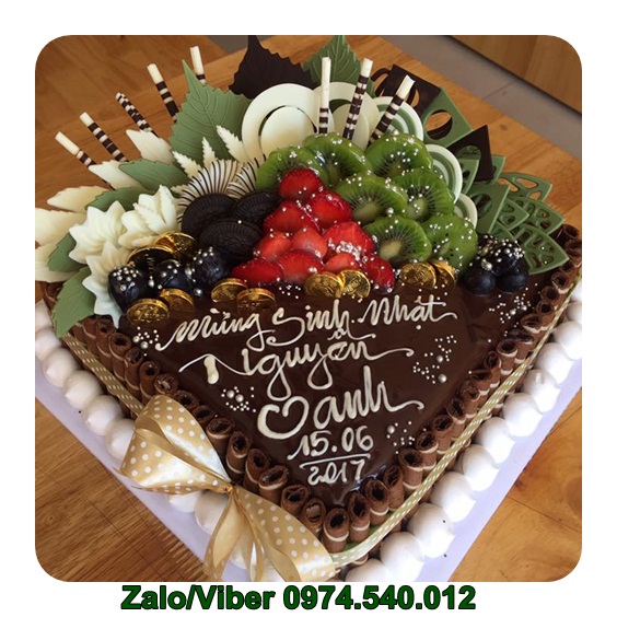 Tiệm bánh kem ở thị xã vĩnh châu