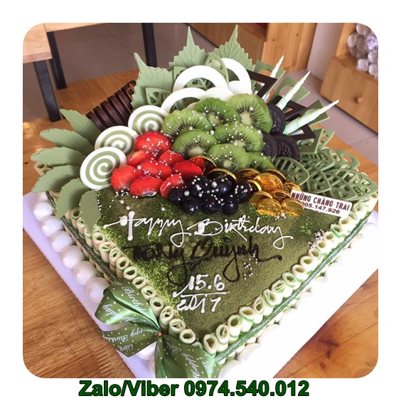 Tiệm bánh sinh nhật ở Huyện Gò Dầu