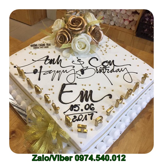 Ship bánh kem ở Vĩnh châu sóc trăng