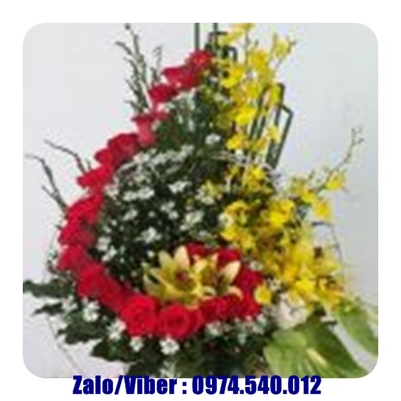 Shop bánh kem và hoa tươi ở Yên Bái