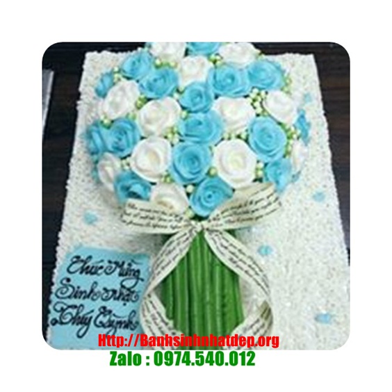 Bánh kem huyện Bến Cát