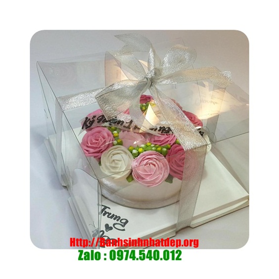 Đặt bánh kem ở huyện chợ mới