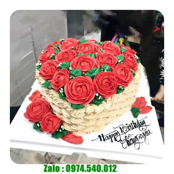 Đặt bánh kem tặng mẹ ở Đà Nẵng