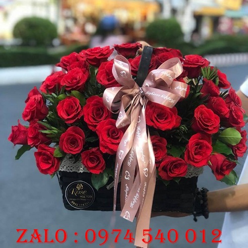 Ship hoa tươi ở Bình Thuận